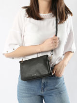 Sac Bandoulire Tradition Cuir Etrier Multicolore tradition ETRA0143-vue-porte