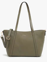 Sac Port paule S Tradition Cuir Etrier Vert tradition ETRA060S