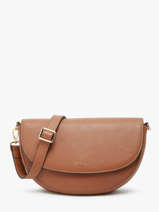 Sac Bandoulire Tradition Cuir Etrier Beige tradition ETRA065M