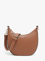 Sac Bandoulire S Tradition Cuir Etrier Beige tradition ETRA102S