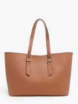 Sac Port paule Cavalier Cuir Etrier Beige cavalier ECLR127M