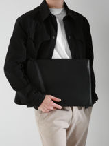 Housse Ordinateur Pc 15" Flche Etrier Multicolore fleche EFLE817L-vue-porte