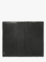 Checkholder Madras Leather Etrier Black madras EMAD905-vue-porte
