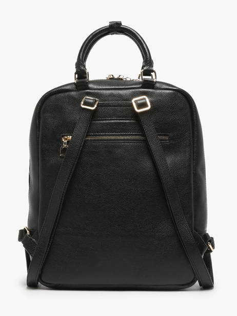 A4 Size Tradition Backpack Leather Etrier Multicolor tradition ETRA037B other view 4