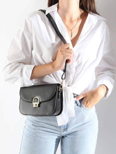 Shoulder Bag M Altair Leather Etrier Multicolor altair EALA081M other view 1