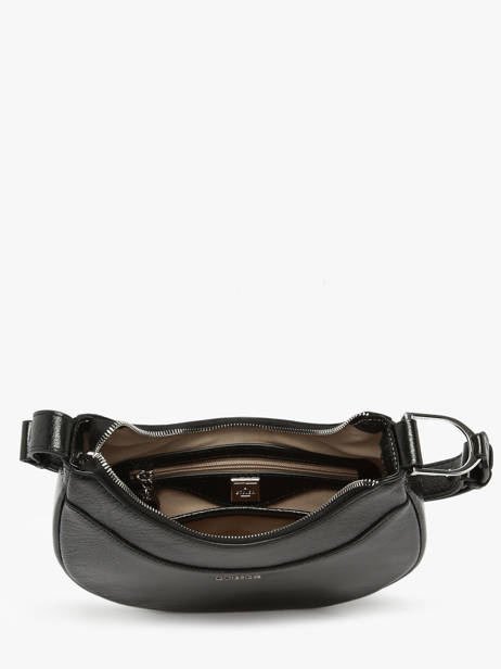 Shoulder Bag Jolly Leather Etrier Black jolly EJOL147S other view 5