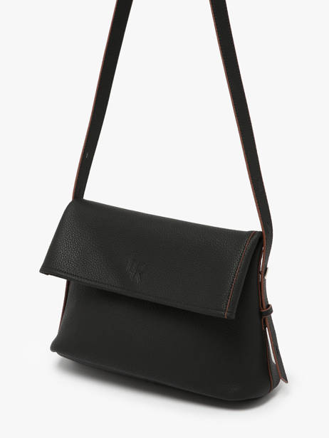 Shoulder Bag Cavalier Leather Etrier Multicolor cavalier ECLR135M other view 2