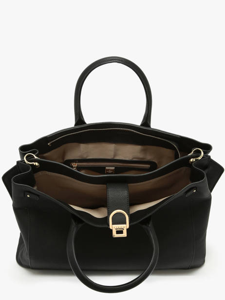 Handbag L Equestre Leather Etrier Multicolor equestre EEQT142L other view 3