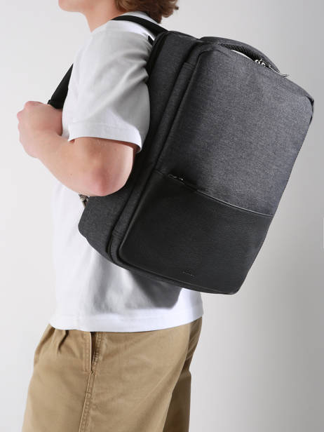 Hybrid Cabin Duffle Bag Light Etrier Gray light ELIG906S other view 1