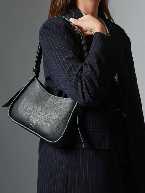 Crossbody Bag M Foudre Leather Etrier Multicolor foudre EFOD089M other view 2