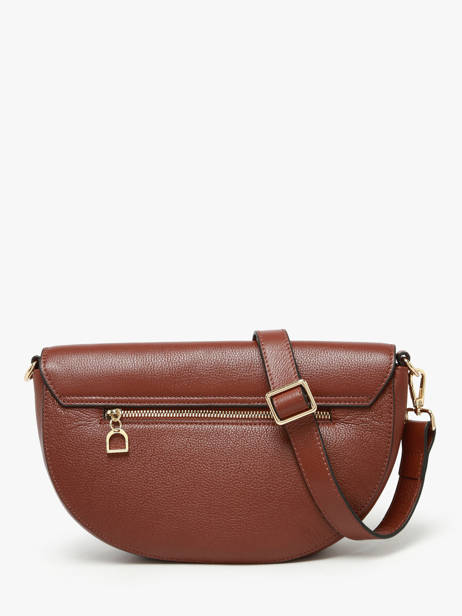 Shoulder Bag Tradition Leather Etrier Brown tradition ETRA065M other view 4