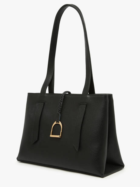 Shoulder Bag Torsade Leather Etrier Multicolor torsade ETOS173L other view 1