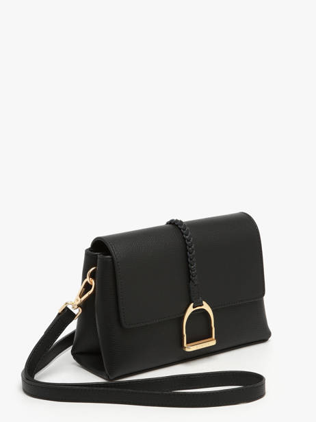 Shoulder Bag S Torsade Leather Etrier Multicolor torsade ETOS169S other view 1