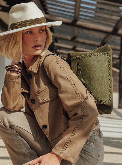 Crossbody bag Brumby